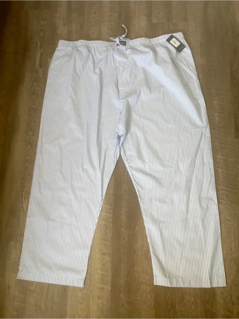 Polo Ralph Lauren Cotton Relaxed Fit Pajama Pants- Size 4X